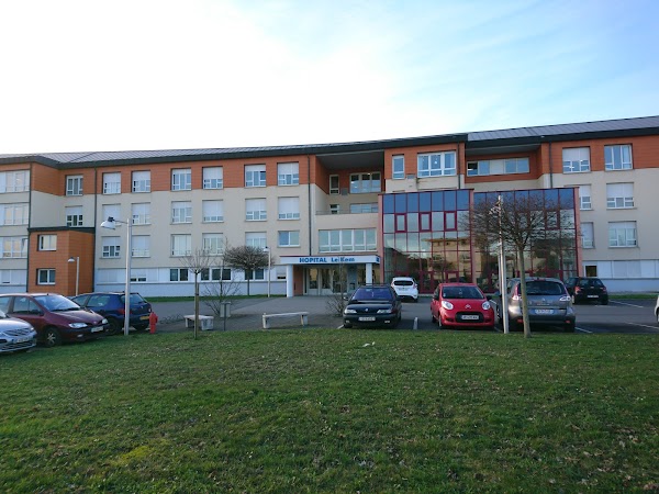 EHPAD Les Jardins du Kem — photo principale