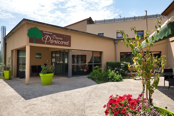 EHPAD Résidence Pierre Péricard — photo principale