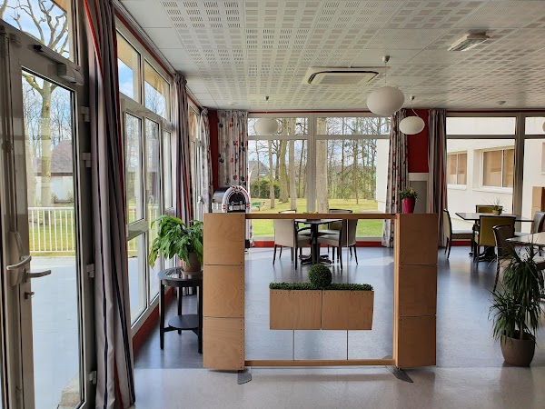 EHPAD - résidence Le bois de l'Épinay — photo principale