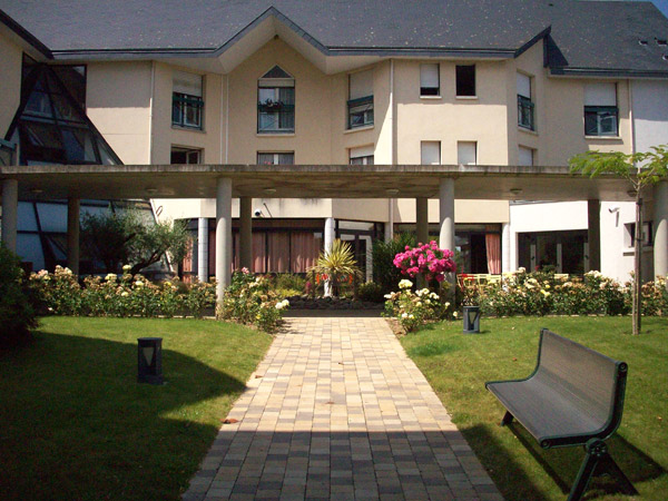 EHPAD Maison de Retraite Saint-Anne — photo principale