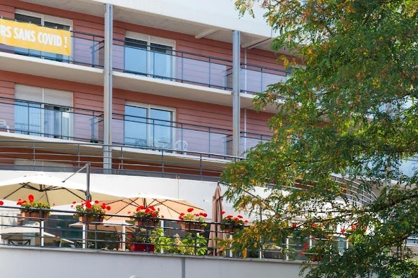 EHPAD Le parc des Salines II — photo principale