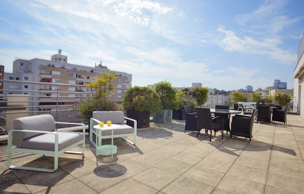 EHPAD Résidence Orpea Le Corbusier — photo principale