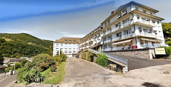 EHPAD La Roussilhe — photo principale