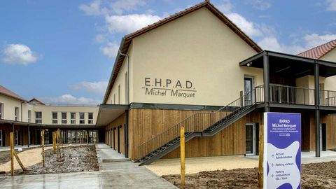 EHPAD - Résidence Michel Marquet — photo principale