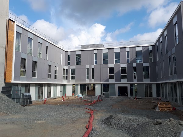 EHPAD du centre hospitalier — photo principale