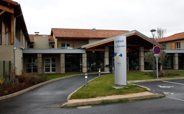 EHPAD La bastide — photo principale