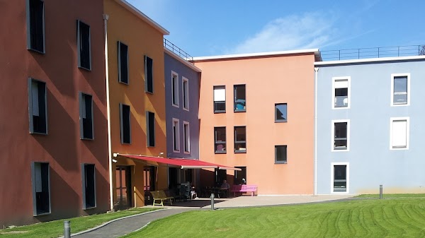 EHPAD La demeure du Maupas — photo principale