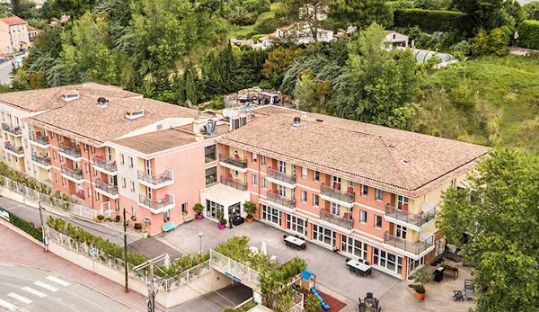 EHPAD La Bastide du Moulin Senium — photo principale