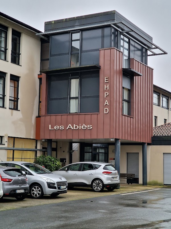 EHPAD Résidence Les Abiès — photo principale