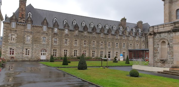 Résidence du parc Sainte-Anne — photo principale