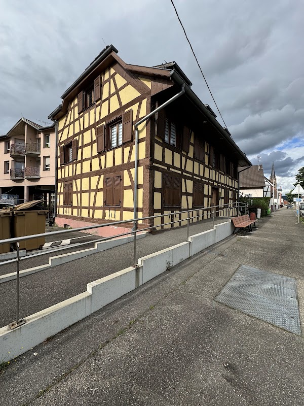 EHPAD de Jean Monnet — photo principale