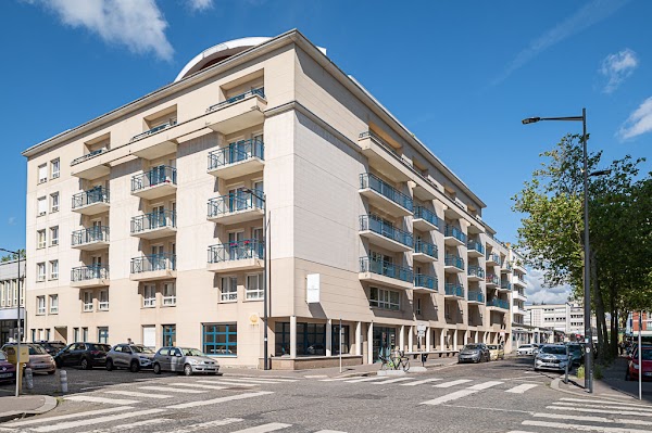 EHPAD Korian Porte Océane — photo principale
