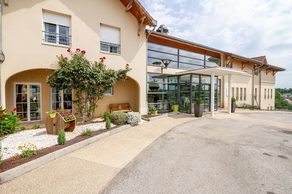 EHPAD Résidence de Courcelles — photo principale