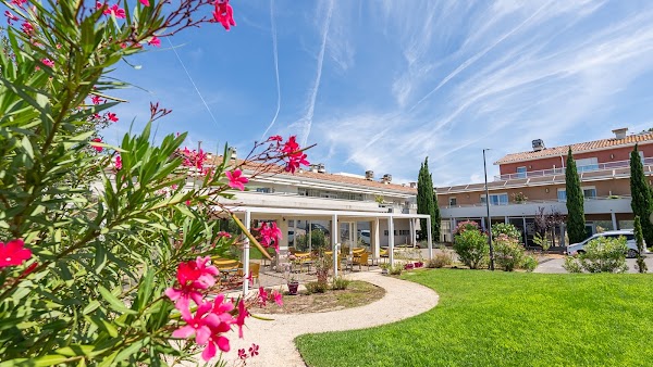 EHPAD La Maisonnée de Martigues — photo principale