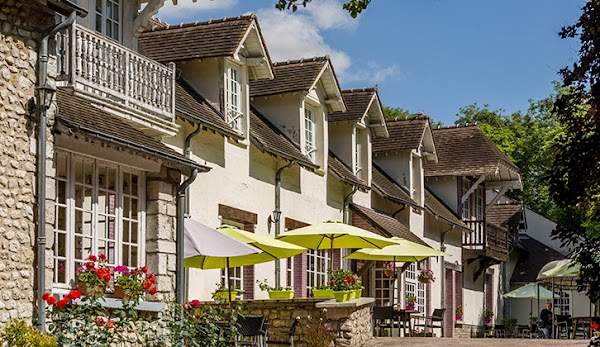 EHPAD - Résidence Domaine Jallemain — photo principale