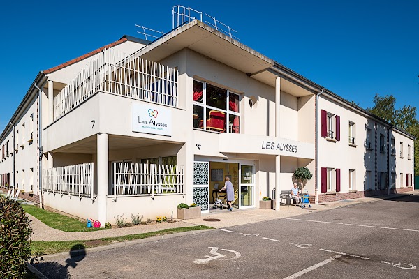 EHPAD Résidence Korian Les alysses — photo principale