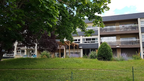 EHPAD du Centre hospitalier Lour Picou — photo principale