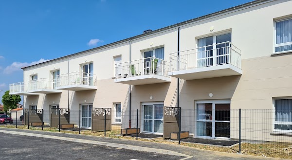 EHPAD Le Haut de Tichemont — photo principale