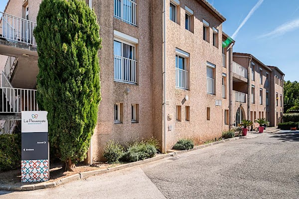 EHPAD Korian La Provençale — photo principale