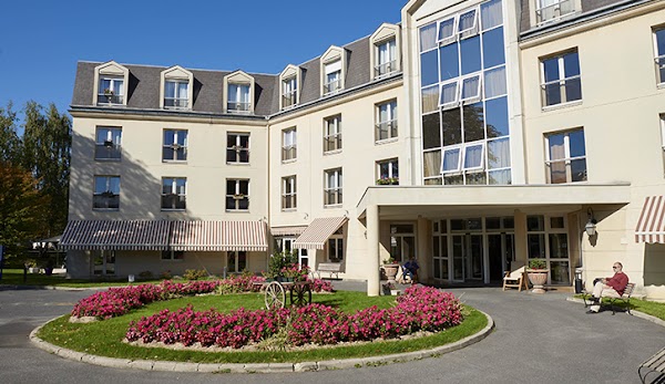 EHPAD Résidence Le Grand Clos — photo principale