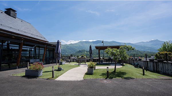 EHPAD Les Balcons du Hautacam — photo principale