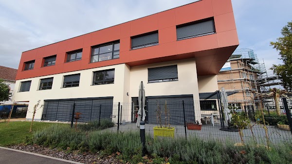 EHPAD du centre hospitalier — photo principale