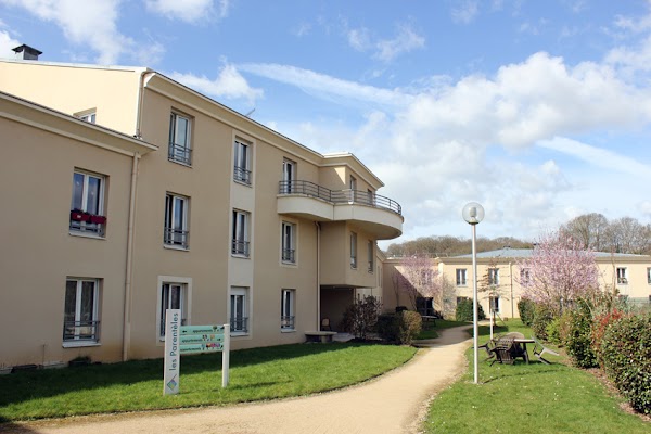 EHPAD Les Parentèles — photo principale