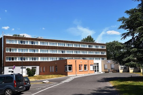 EHPAD La Nouvelle Résidence de France — photo principale