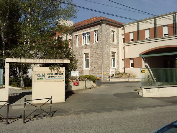 EHPAD du Centre hospitalier — photo principale
