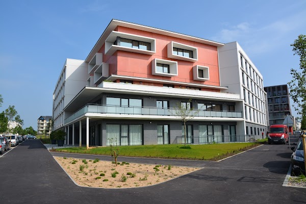 EHPAD - Résidence La Palmeraie — photo principale