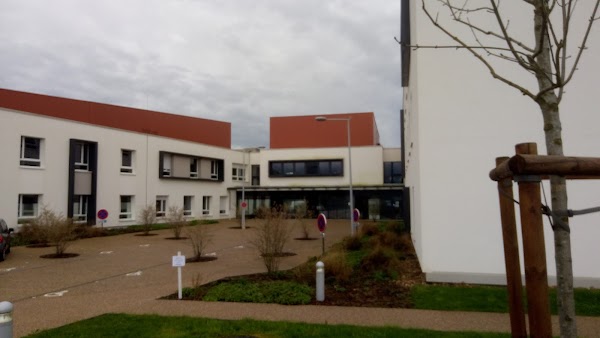 EHPAD du Centre hospitalier de Bourbon l'Archambault — photo principale