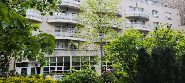 EHPAD Protestante de la Muette — photo principale