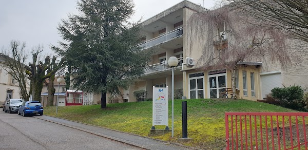 EHPAD du Centre hospitalier — photo principale