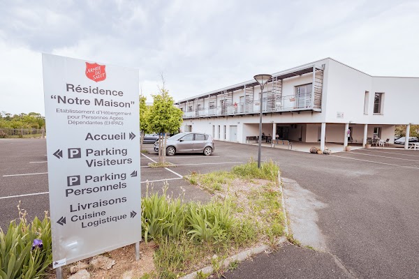 EHPAD Notre Maison — photo principale