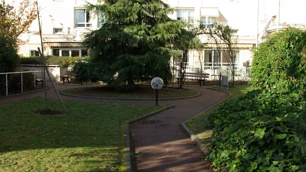 EHPAD Les Clairières — photo principale