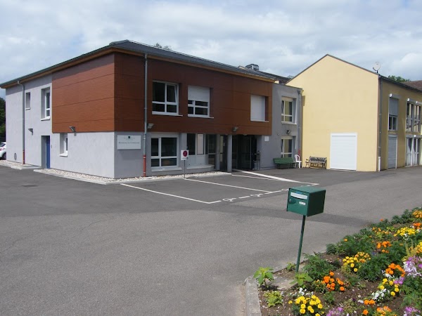 EHPAD Résidence La Combeauté Fougerolles — photo principale