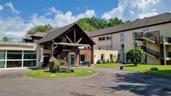 EHPAD Résidence Saint-Aubin Le Vertueux — photo principale