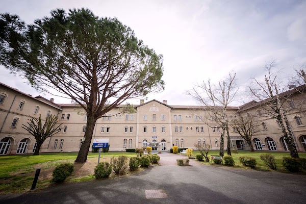 EHPAD Résidence Bel Air — photo principale