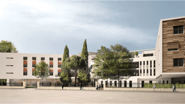 EHPAD Les Terrasses des Causses — photo principale