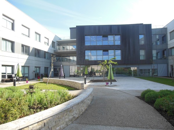 EHPAD Le Champgarnier — photo principale
