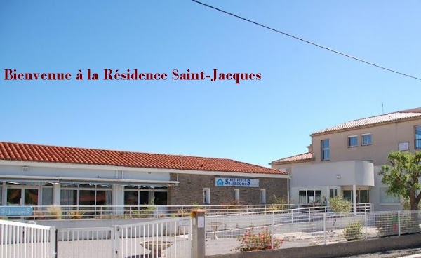 EHPAD Résidence Saint-Jacques — photo principale