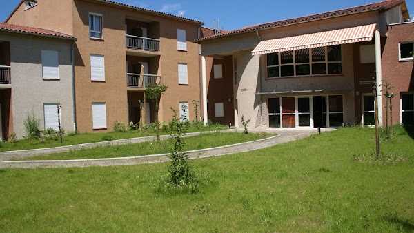 EHPAD Vallis Auréa — photo principale