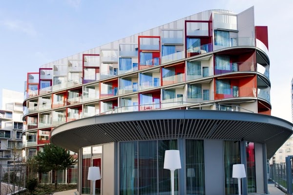 EHPAD Les Artistes de Batignolles — photo principale