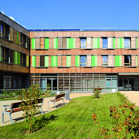 La Maison des Merisiers — photo principale