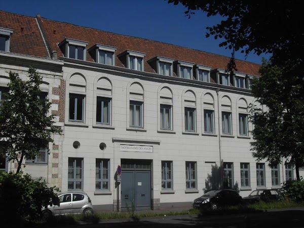 EHPAD Notre Dame des Anges — photo principale