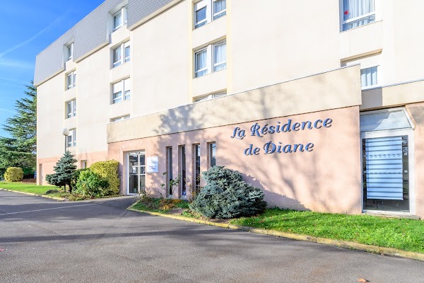 EHPAD Résidence de Diane — photo principale