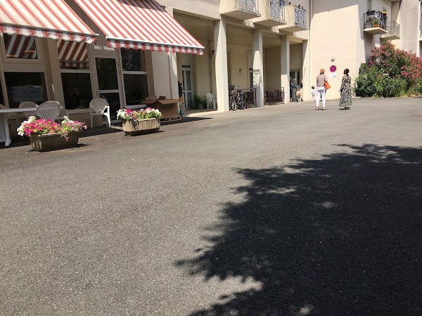 EHPAD Le Parc du Bequet — photo principale