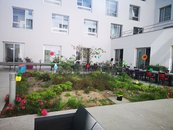 EHPAD Le Patio — photo principale