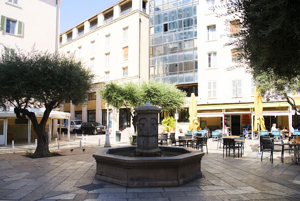 EHPAD Bastide Bonnetières — photo principale