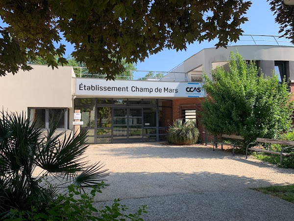 EHPAD Résidence du Champ de Mars — photo principale